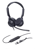 Yealink UH42 SE Dual Teams USB-C/A headset